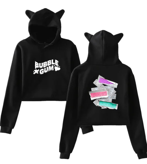 Kep1er Hoodie portraying iconic imagery of the group