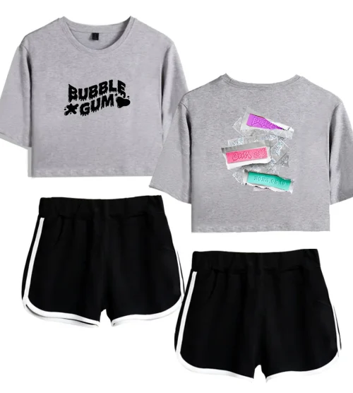 Kep1er Tracksuit depicting some of the group's milestones